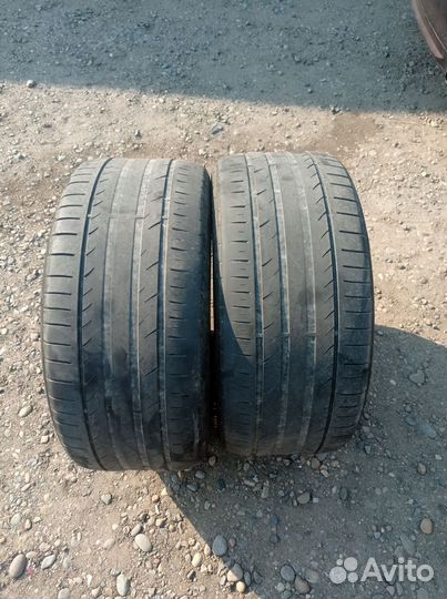Toptrust SH-158 275/40 R19 и 275/40 R19 30N