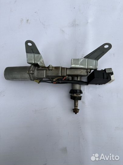 Моторчик дворника задний Chevrolet Aveo T200