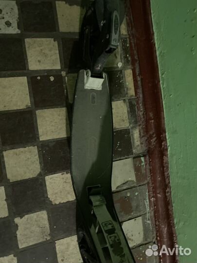 Самокат детский