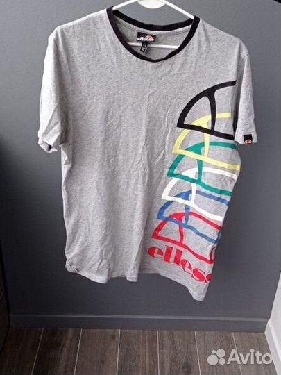 Футболка Ellesse