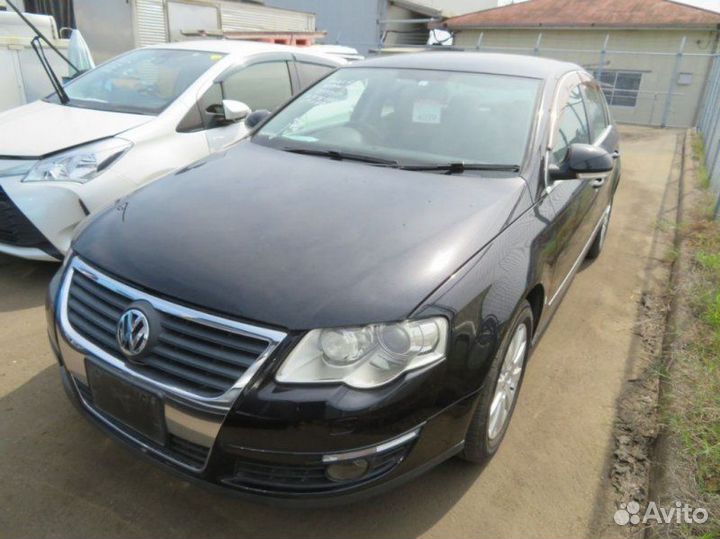 Авто на разбор Volkswagen Passat B6 BVY 2005