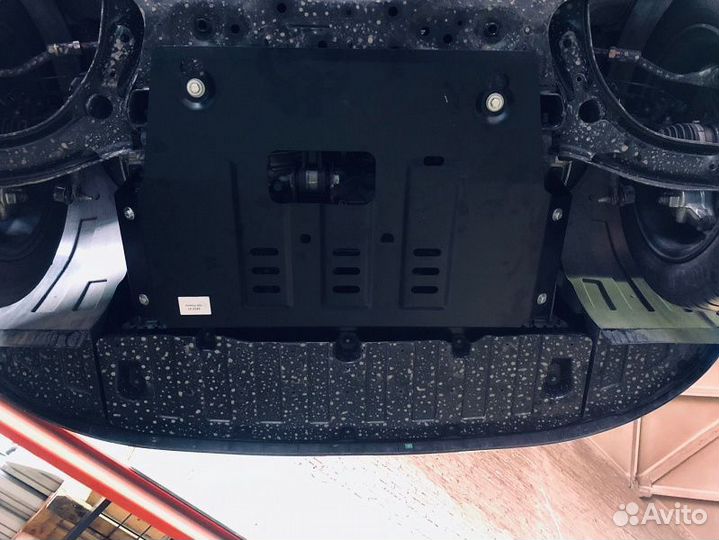 Защита картера (двигателя) для Picanto 2017