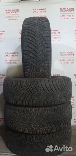 Michelin X-Ice North 4 SUV 265/60 R18