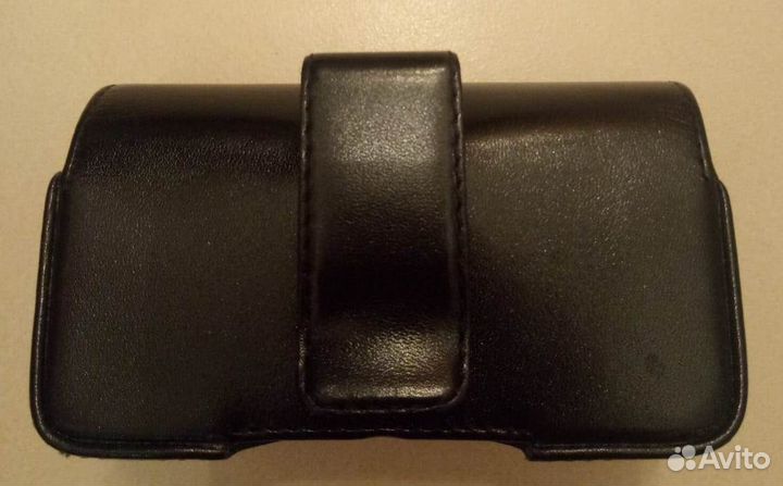 Чехол с креплением для пояса для плеера или ключей