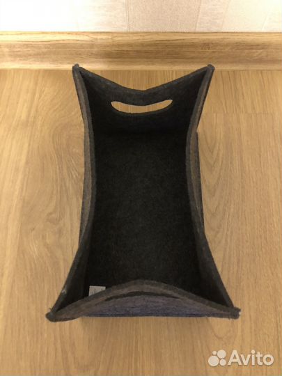 Коробка для хранения 27х14х17,5см