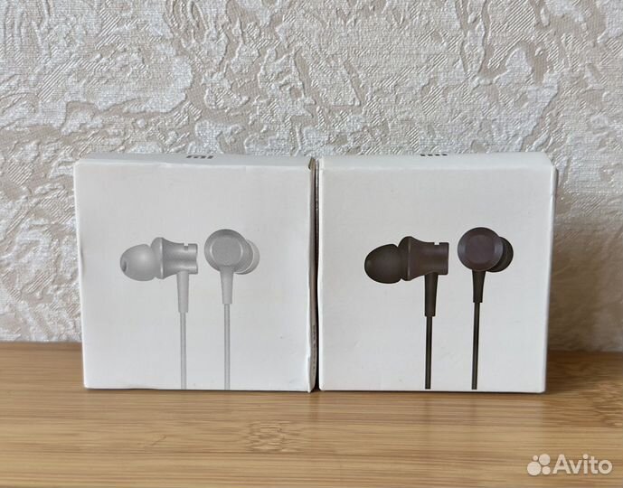 Xiaomi Mi In-Ear Headphones Basic