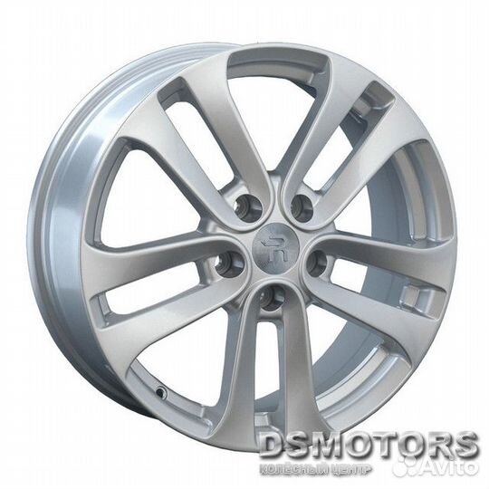 Диски Suzuki MZ49 7/17 5x114.3 ET50 d67.1 S
