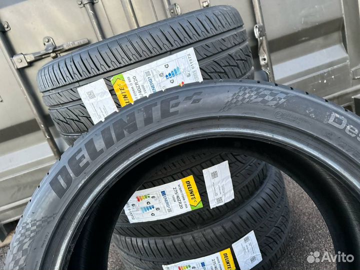 Delinte DS8 275/45 R21