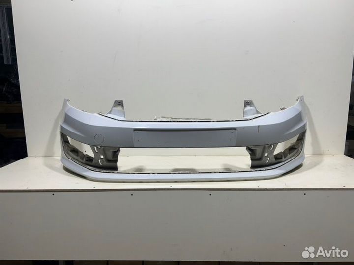 Бампер передний Volkswagen Polo 5 2015-2020