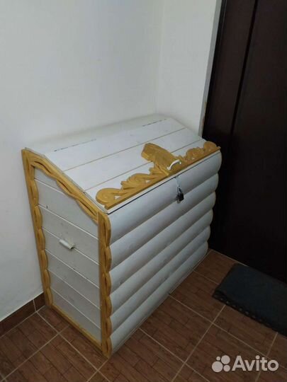 Короб для овощей