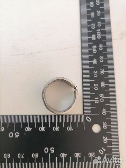 Дизайнерское кольцо