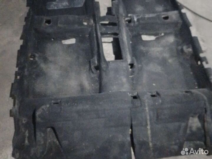 Ford focus 2 Ковролин