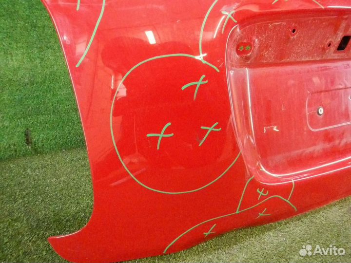 Крышка багажника Mini Hatch F56 (2013-н.в.)