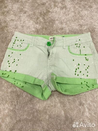 Шорты 44