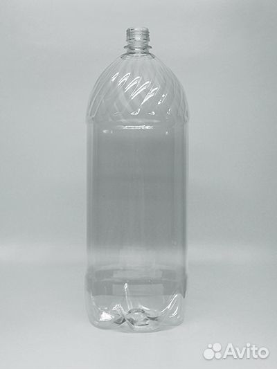 Пластиковая (пэт) бутылка в Курске
