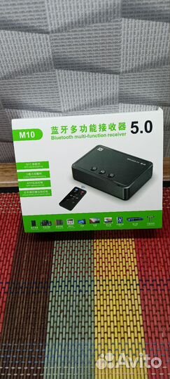 Bluetooth адаптер с nfc