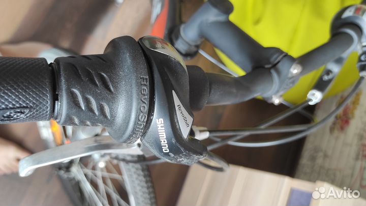 Велосипед подростковый 24