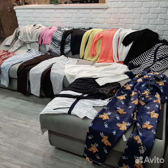 Женские вещи пакетом