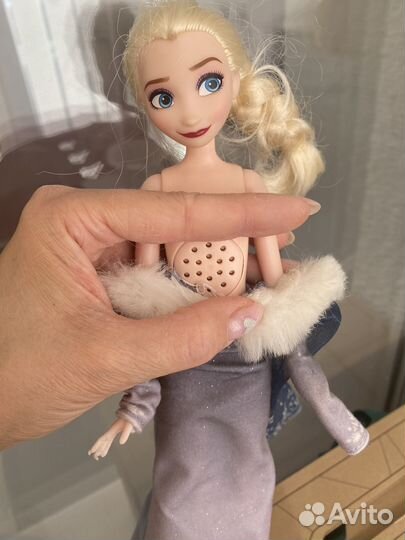 Кукла Эльза
