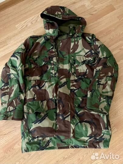 Куртка зимняя спн (кукла)