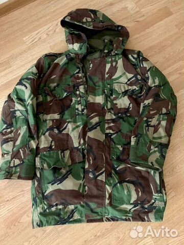 Куртка зимняя спн (кукла)