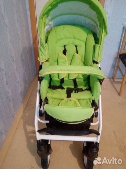Коляска 2 в 1