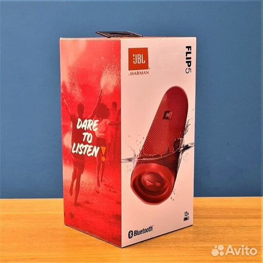 Колонка jbl charge 5