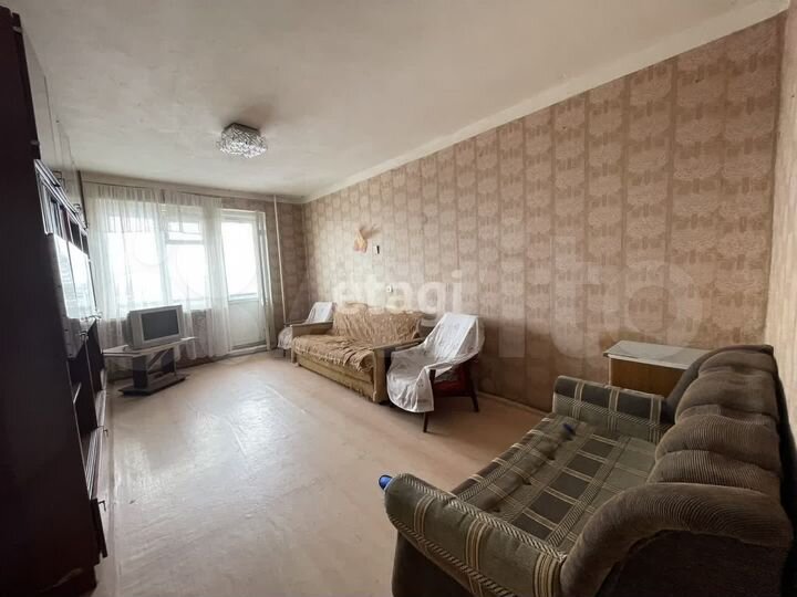 3-к. квартира, 64,5 м², 7/9 эт.