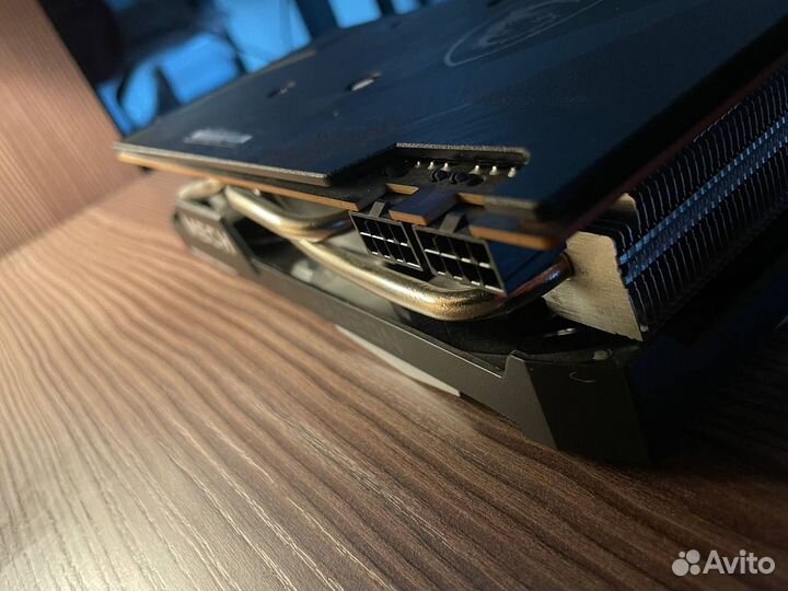 Видеокарта amd radeon rx 6700 xt 12gb