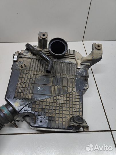 Корпус воздушного фильтра Largus Logan 8 клапанов