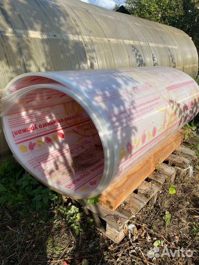 Теплица поликарбонат