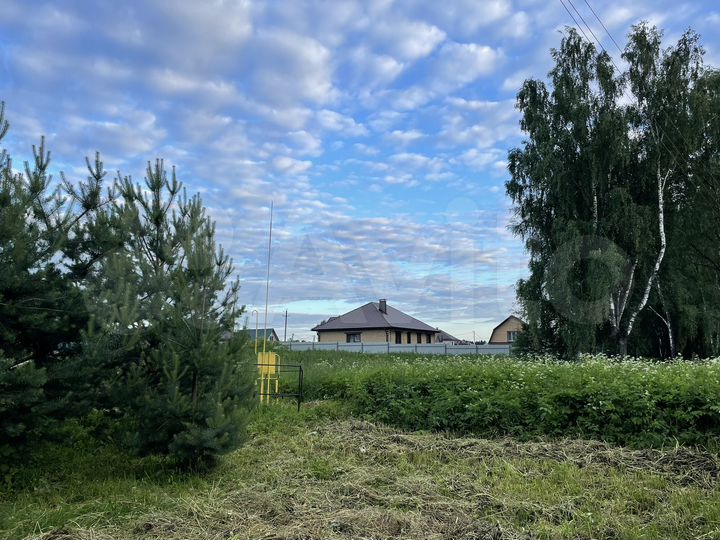 Участок 8 сот. (ИЖС)