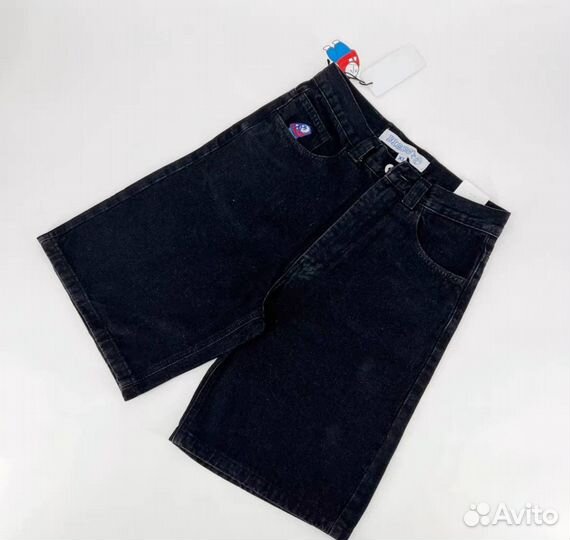 Шорты polar big boy (5 цветов)