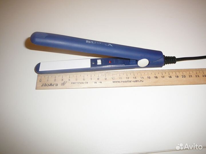 Выпрямитель утюжок для волос