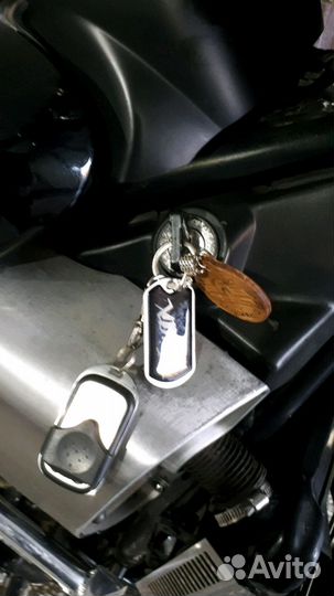 Мотоцикл yamaha V-MAX 1200