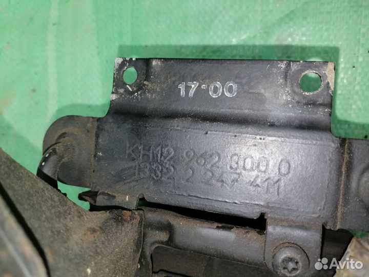 Корпус топливного фильтра бмв Е46 дизель