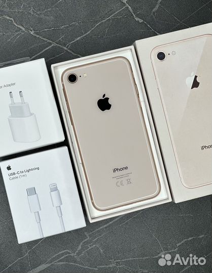 iPhone 8, 64 ГБ