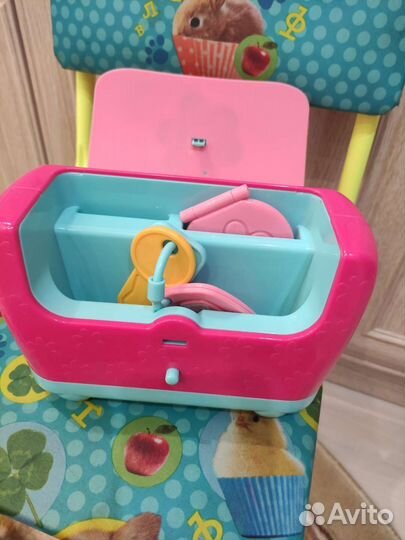 Сумка игрушка