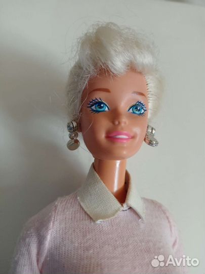 Барби Mattell винтаж 1986г