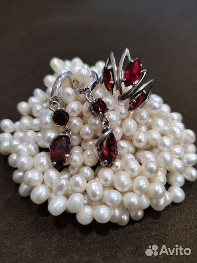 Серебряное кольцо