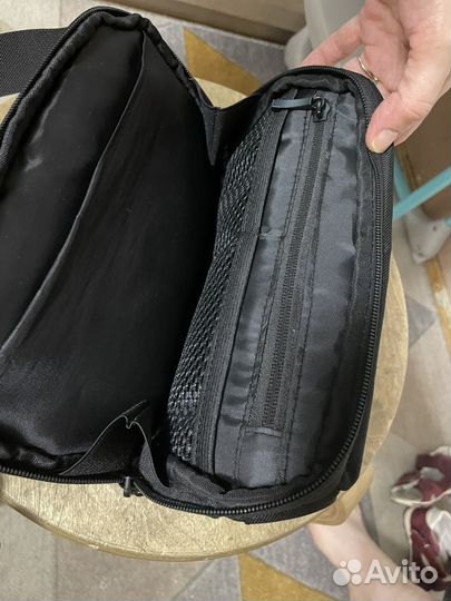 Поясная сумка мужская