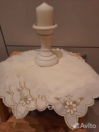 Скатерть, салфетки