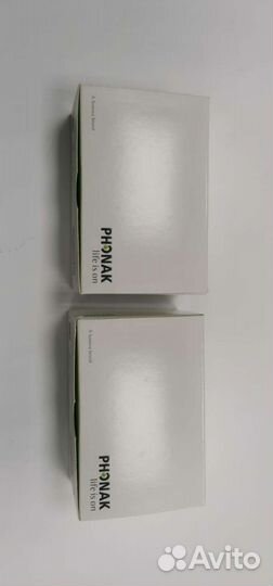 Слуховой аппарат phonak