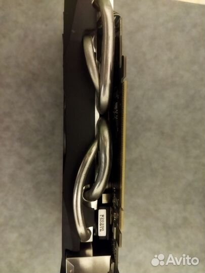 Видеокарта gtx 760 2gb