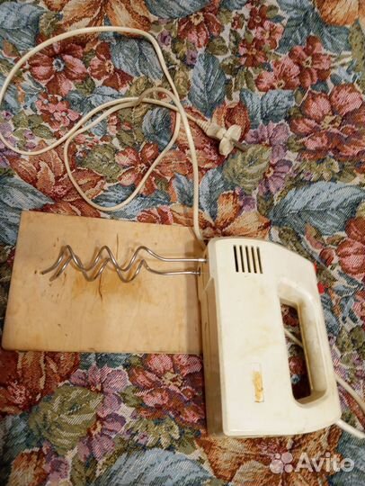 Миксер кухонный