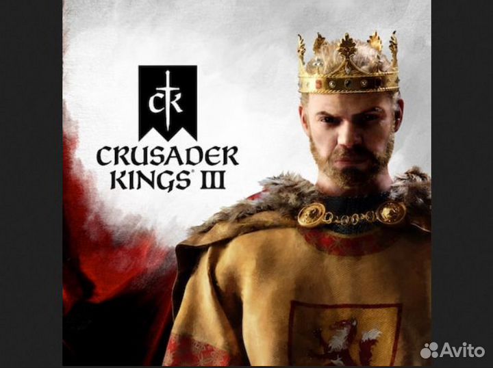 Crusader Kings 3 на PS5