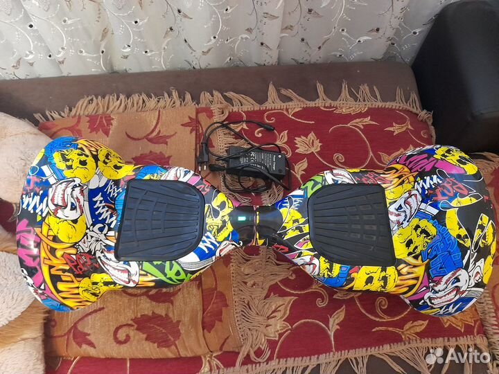 Гироскутер