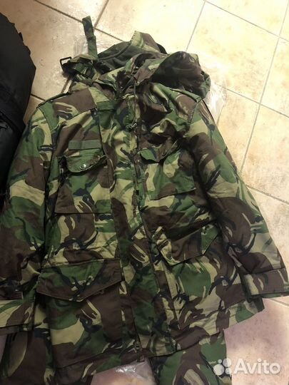 Зимний комплект