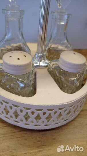 Набор для специй и соусов