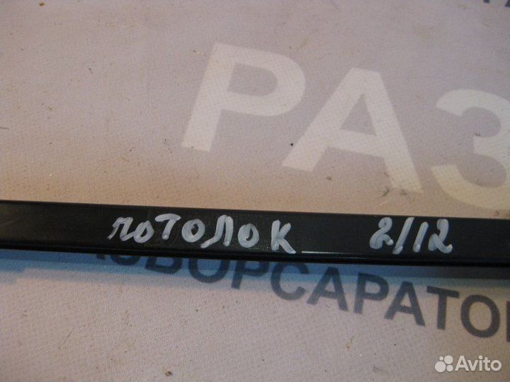 Шторка солнцезащитная крыши задняя Ford Galaxy 2.0